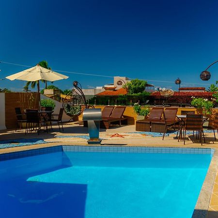 Hotel Rede Andrade Terra Brasil Porto Seguro Exteriér fotografie