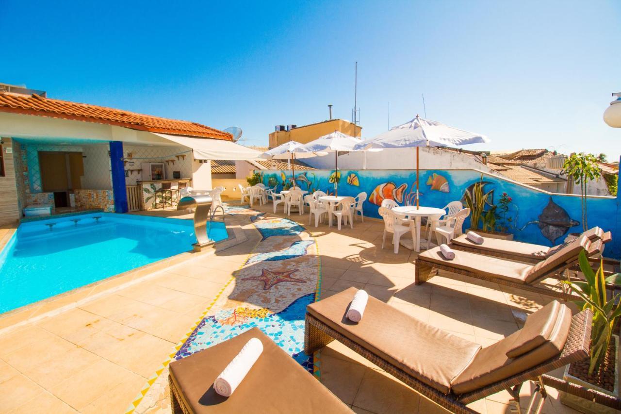 Hotel Rede Andrade Terra Brasil Porto Seguro Exteriér fotografie