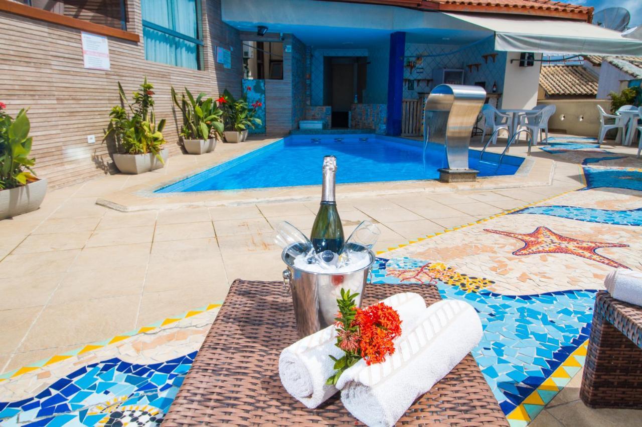 Hotel Rede Andrade Terra Brasil Porto Seguro Exteriér fotografie