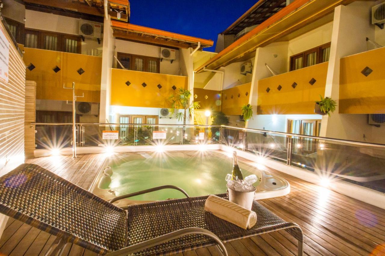 Hotel Rede Andrade Terra Brasil Porto Seguro Exteriér fotografie