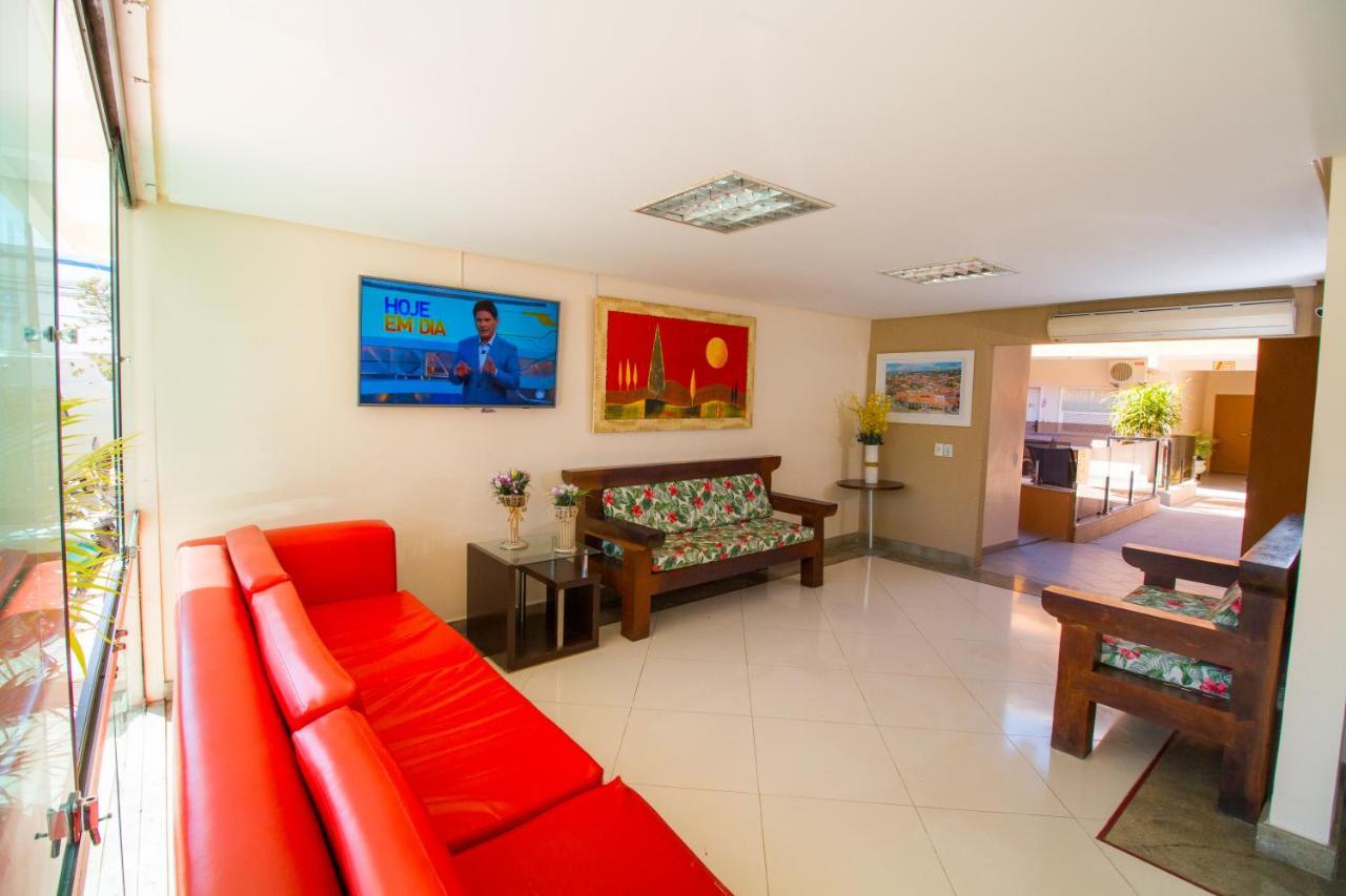 Hotel Rede Andrade Terra Brasil Porto Seguro Exteriér fotografie