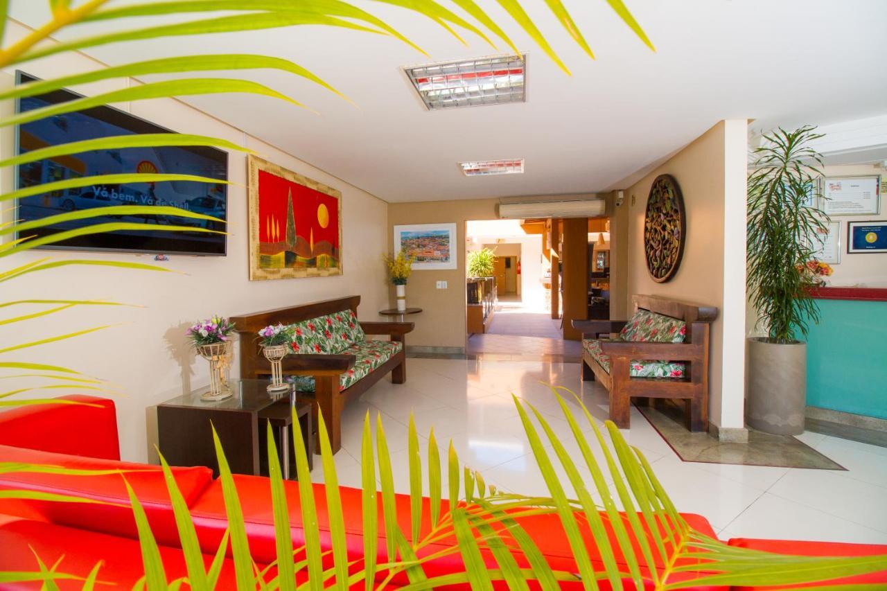 Hotel Rede Andrade Terra Brasil Porto Seguro Exteriér fotografie