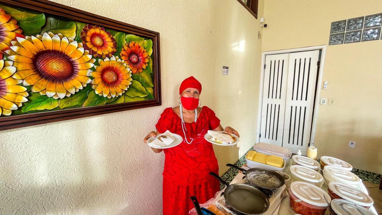 Hotel Rede Andrade Terra Brasil Porto Seguro Exteriér fotografie