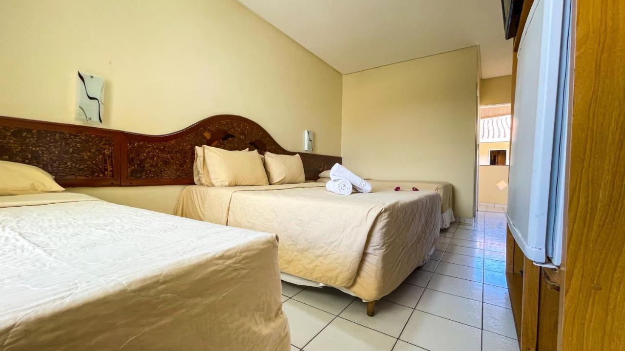 Hotel Rede Andrade Terra Brasil Porto Seguro Exteriér fotografie