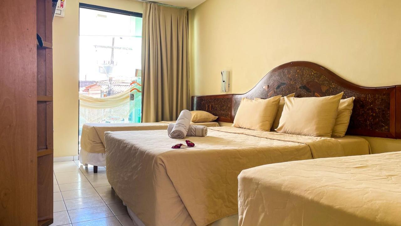 Hotel Rede Andrade Terra Brasil Porto Seguro Exteriér fotografie