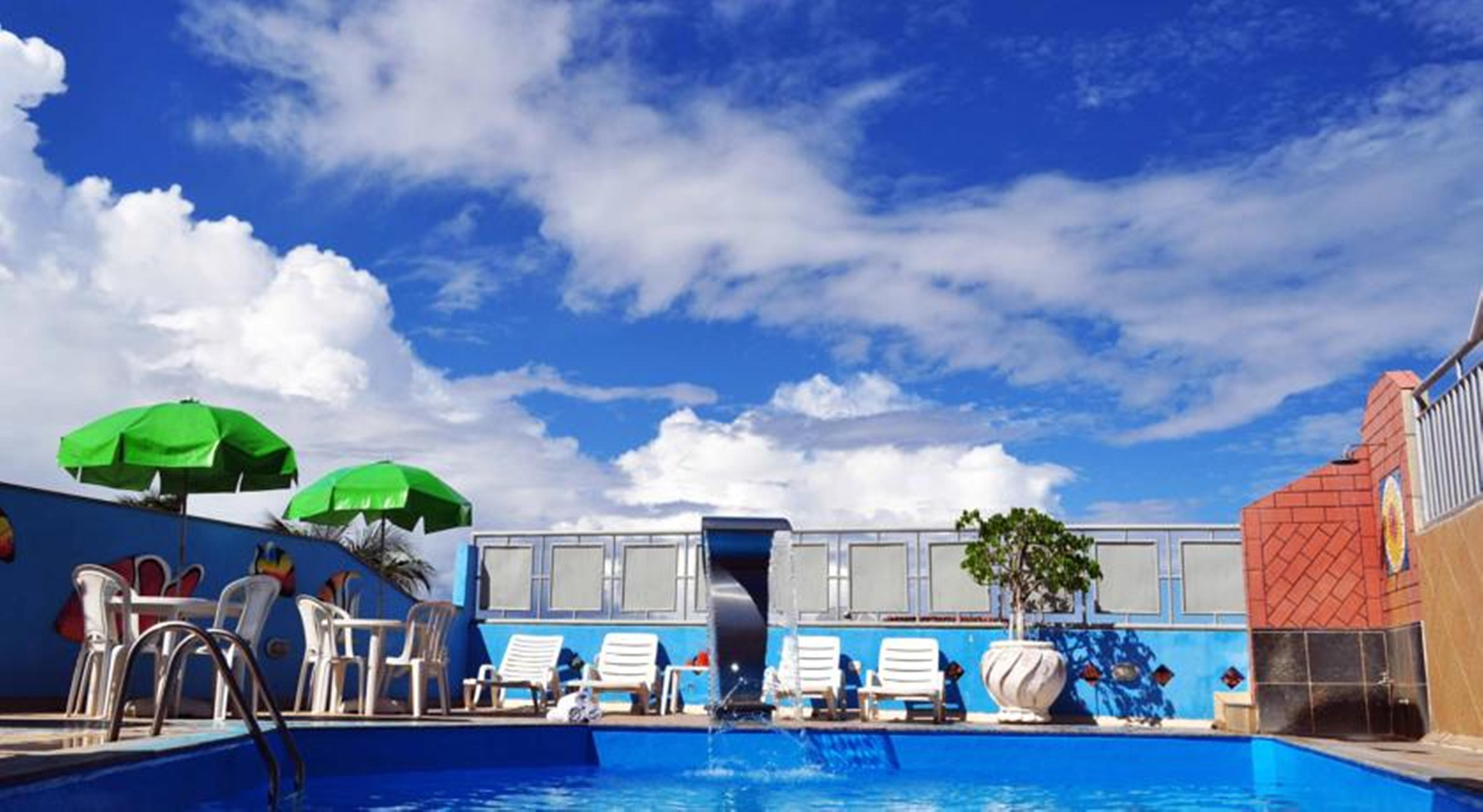 Hotel Rede Andrade Terra Brasil Porto Seguro Exteriér fotografie