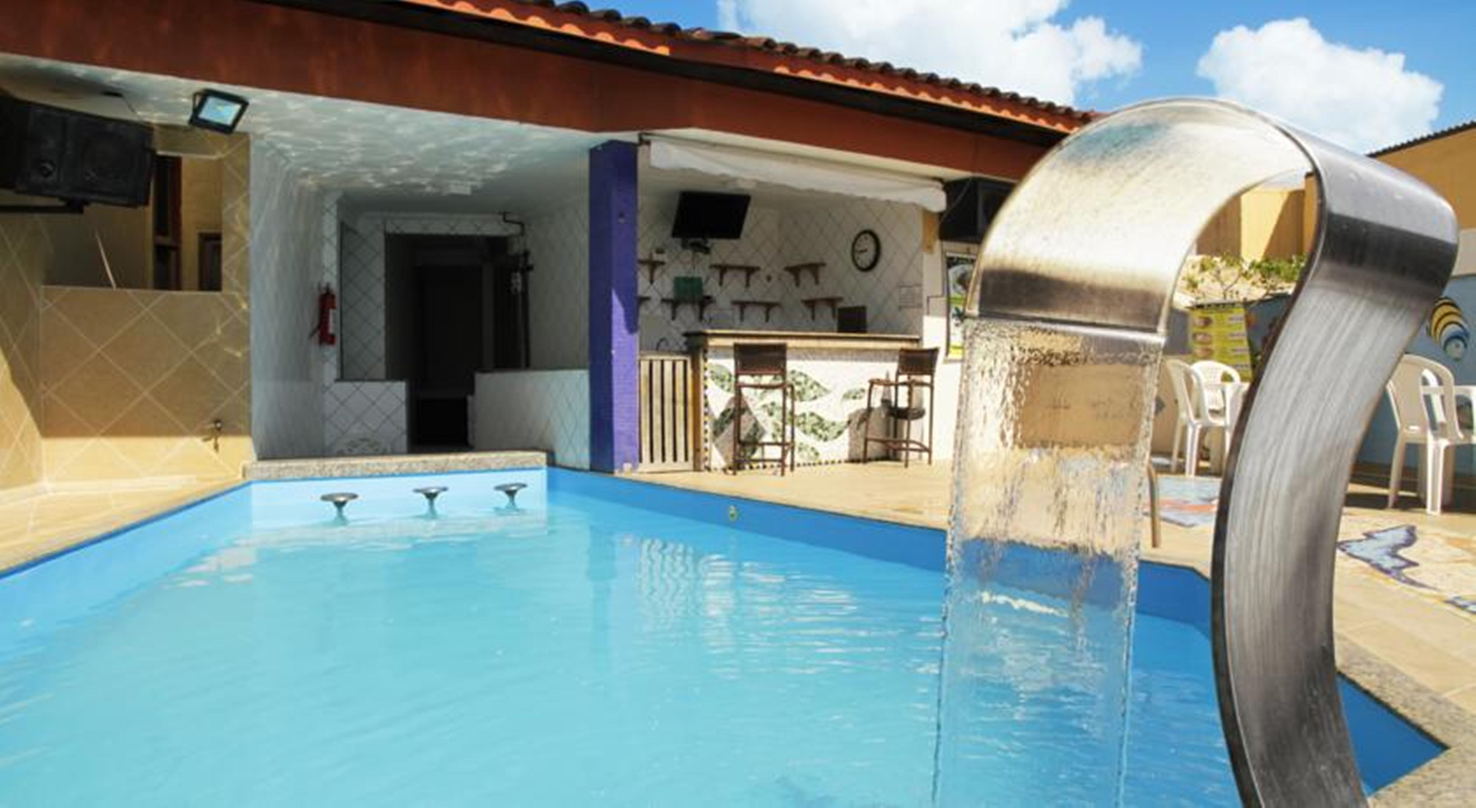 Hotel Rede Andrade Terra Brasil Porto Seguro Exteriér fotografie