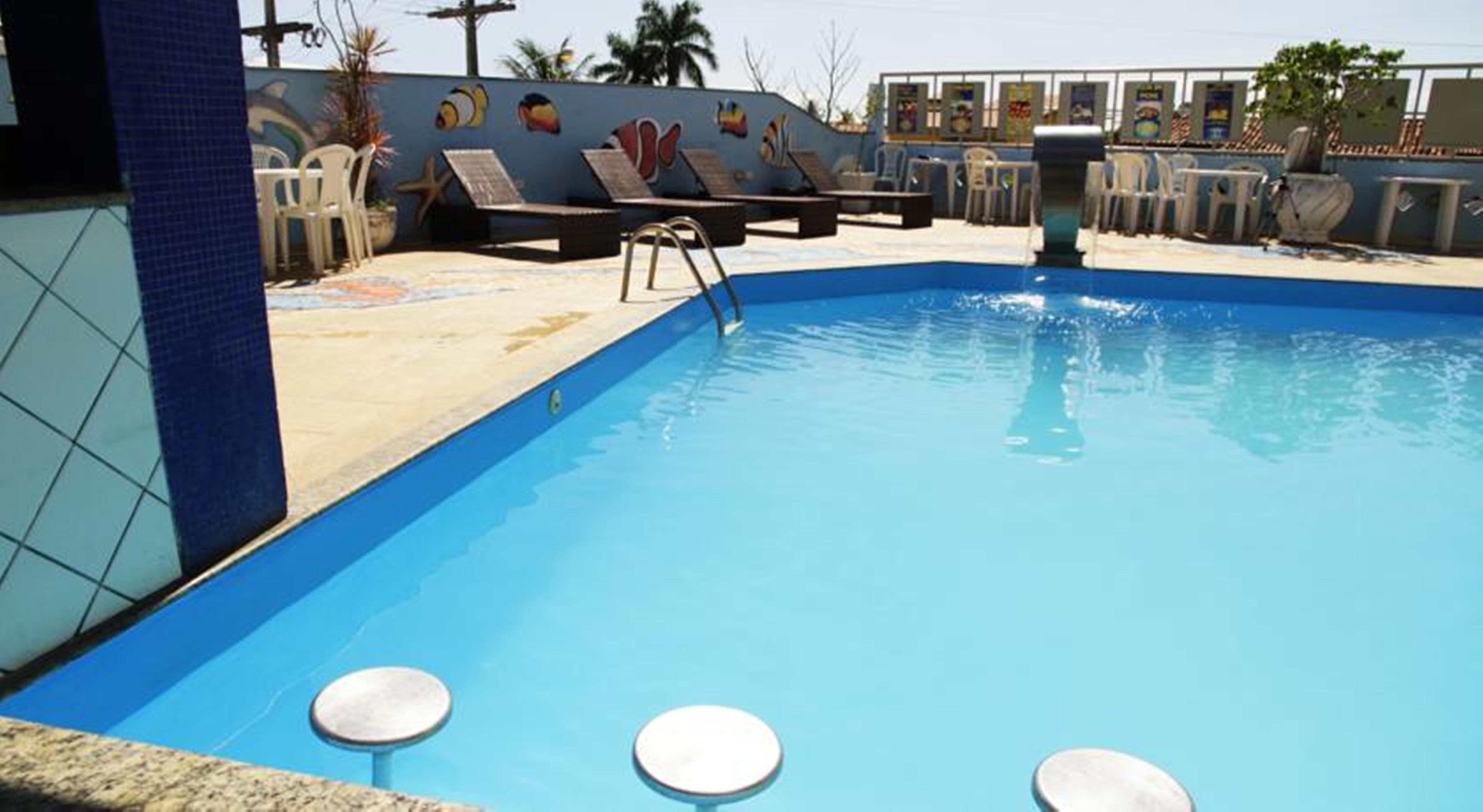 Hotel Rede Andrade Terra Brasil Porto Seguro Exteriér fotografie