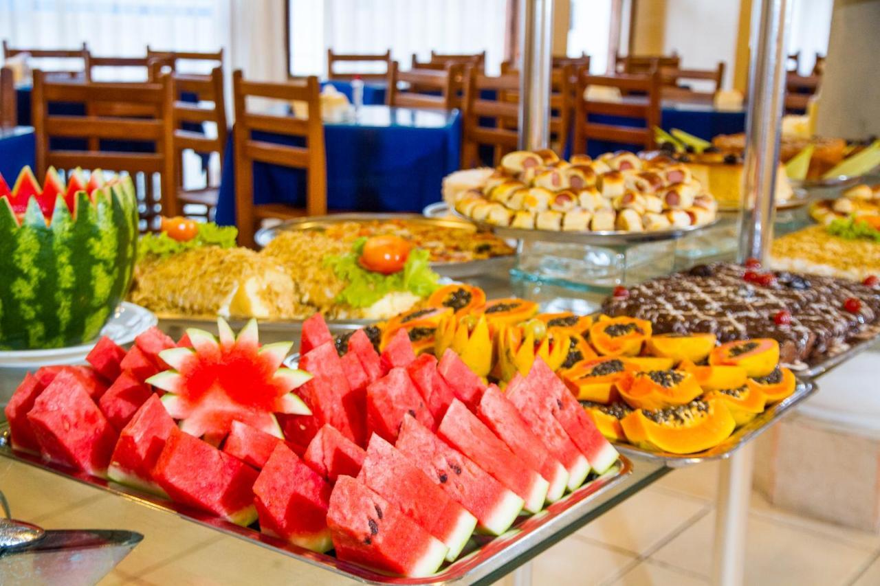 Hotel Rede Andrade Terra Brasil Porto Seguro Exteriér fotografie