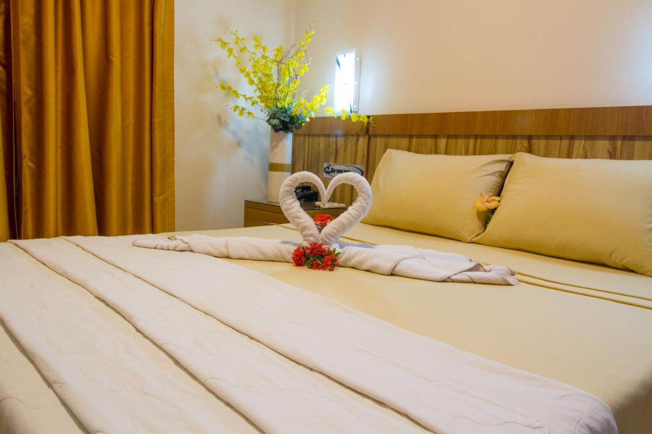 Hotel Rede Andrade Terra Brasil Porto Seguro Exteriér fotografie