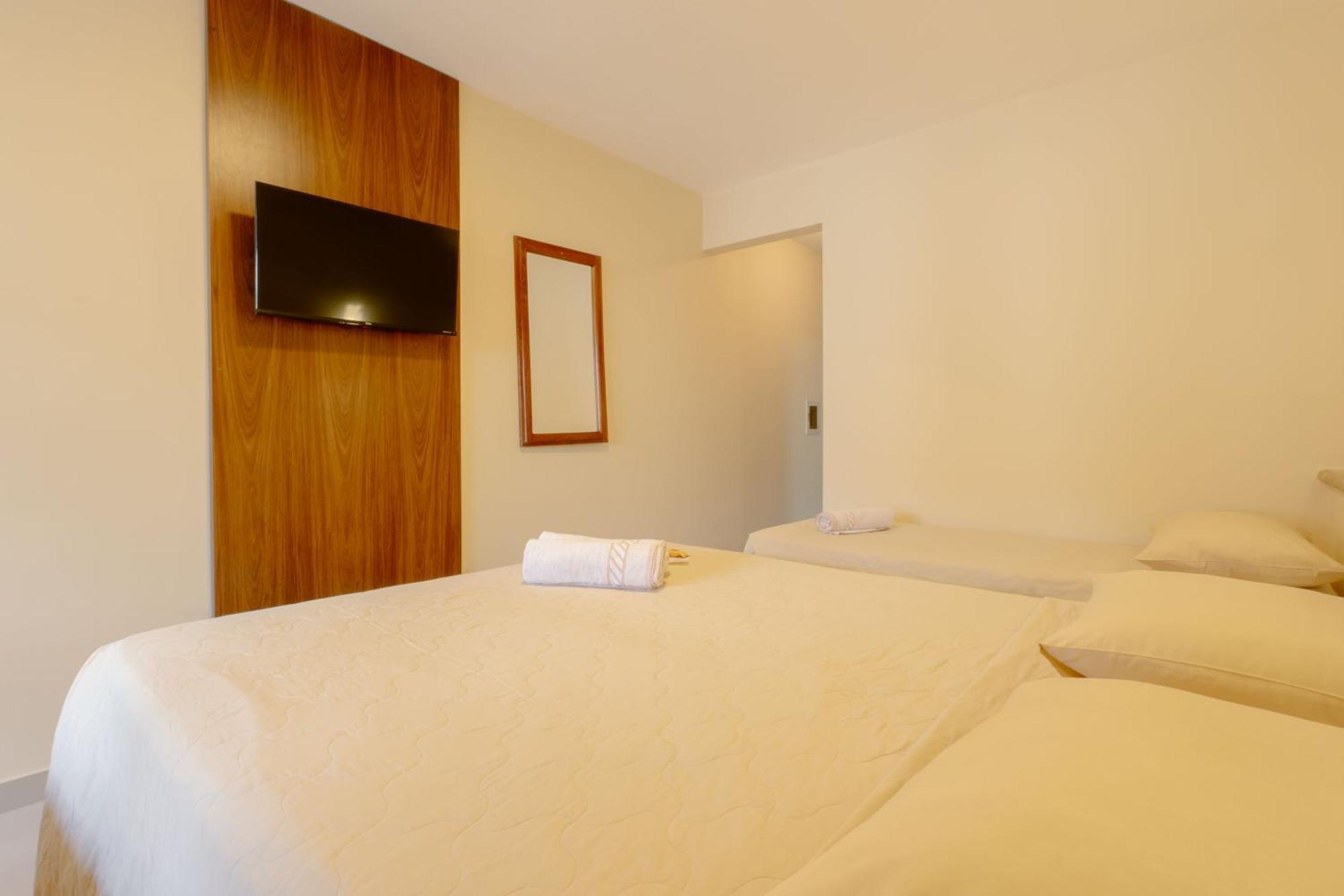 Hotel Rede Andrade Terra Brasil Porto Seguro Exteriér fotografie