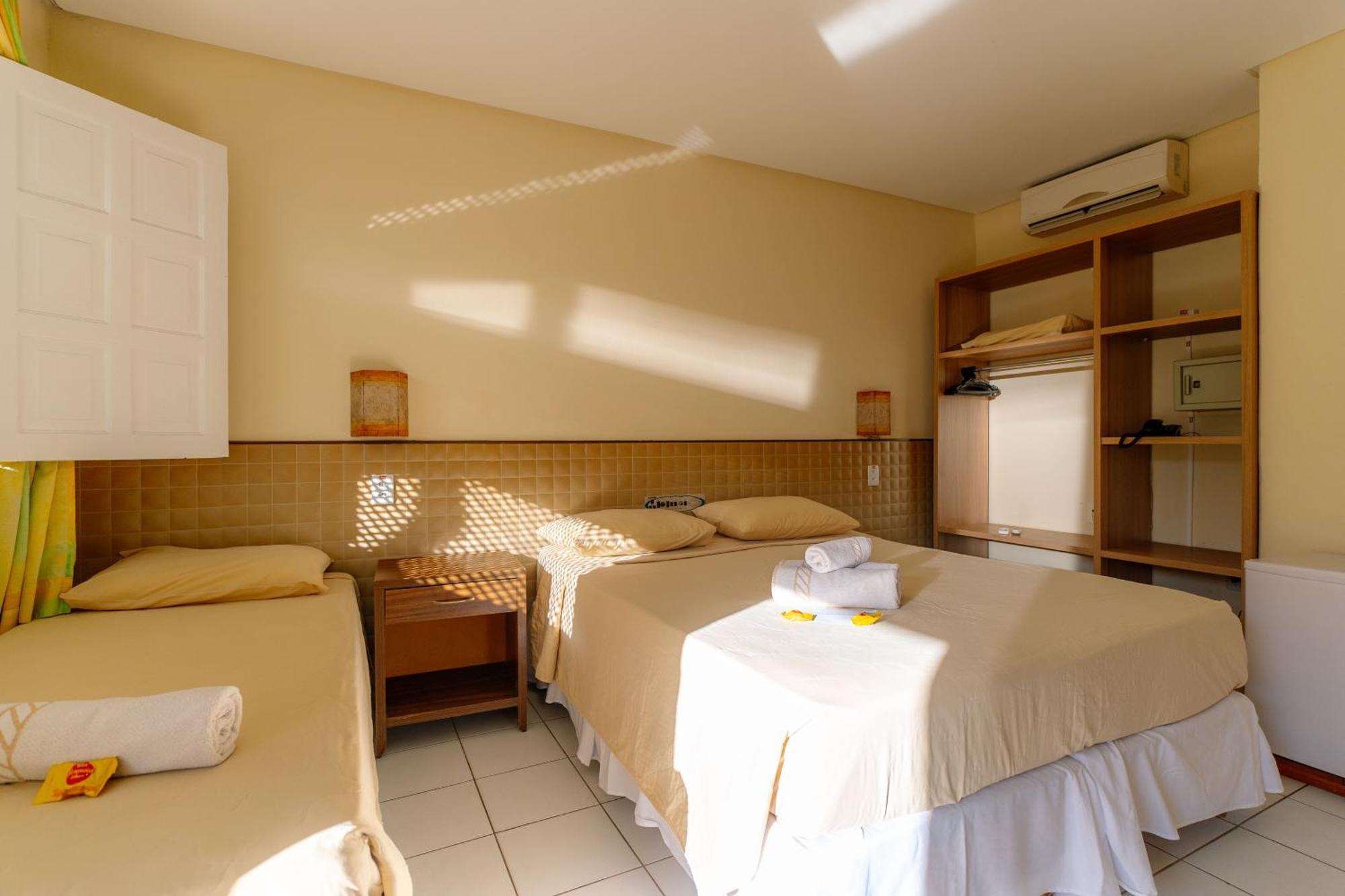 Hotel Rede Andrade Terra Brasil Porto Seguro Exteriér fotografie