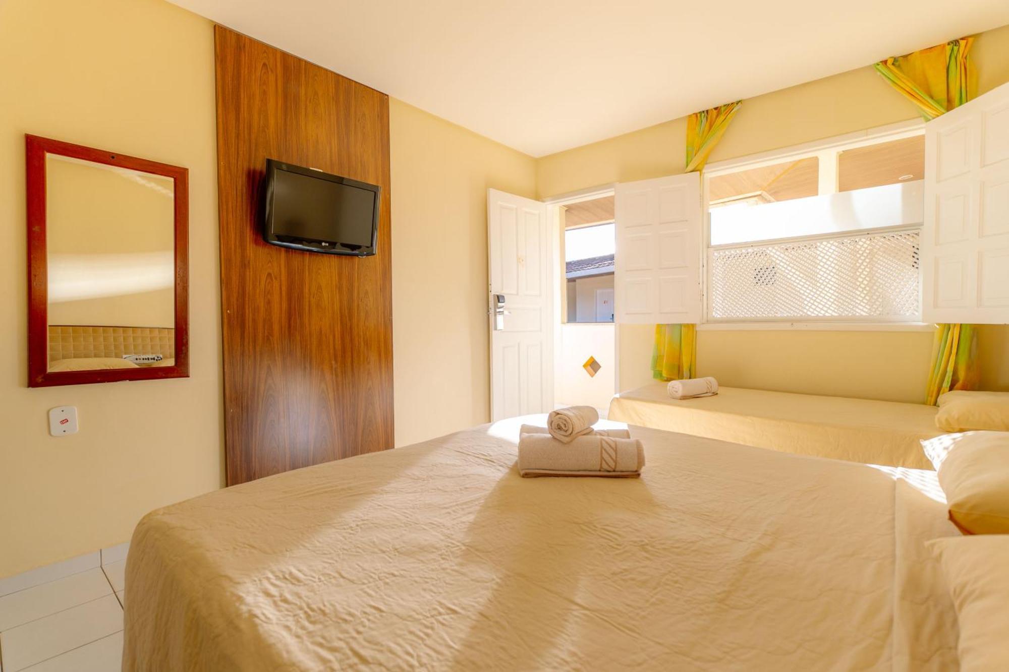 Hotel Rede Andrade Terra Brasil Porto Seguro Exteriér fotografie