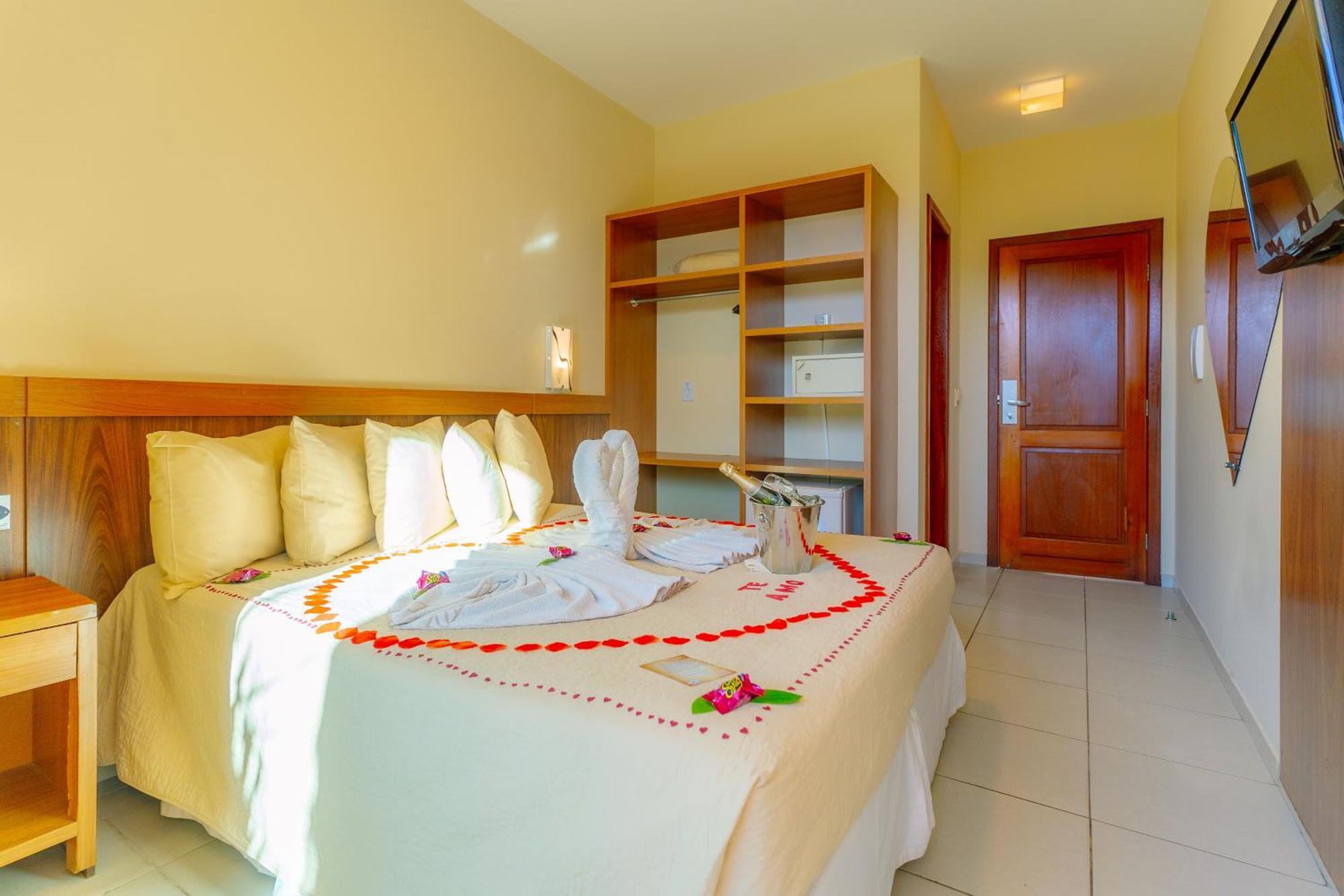 Hotel Rede Andrade Terra Brasil Porto Seguro Exteriér fotografie