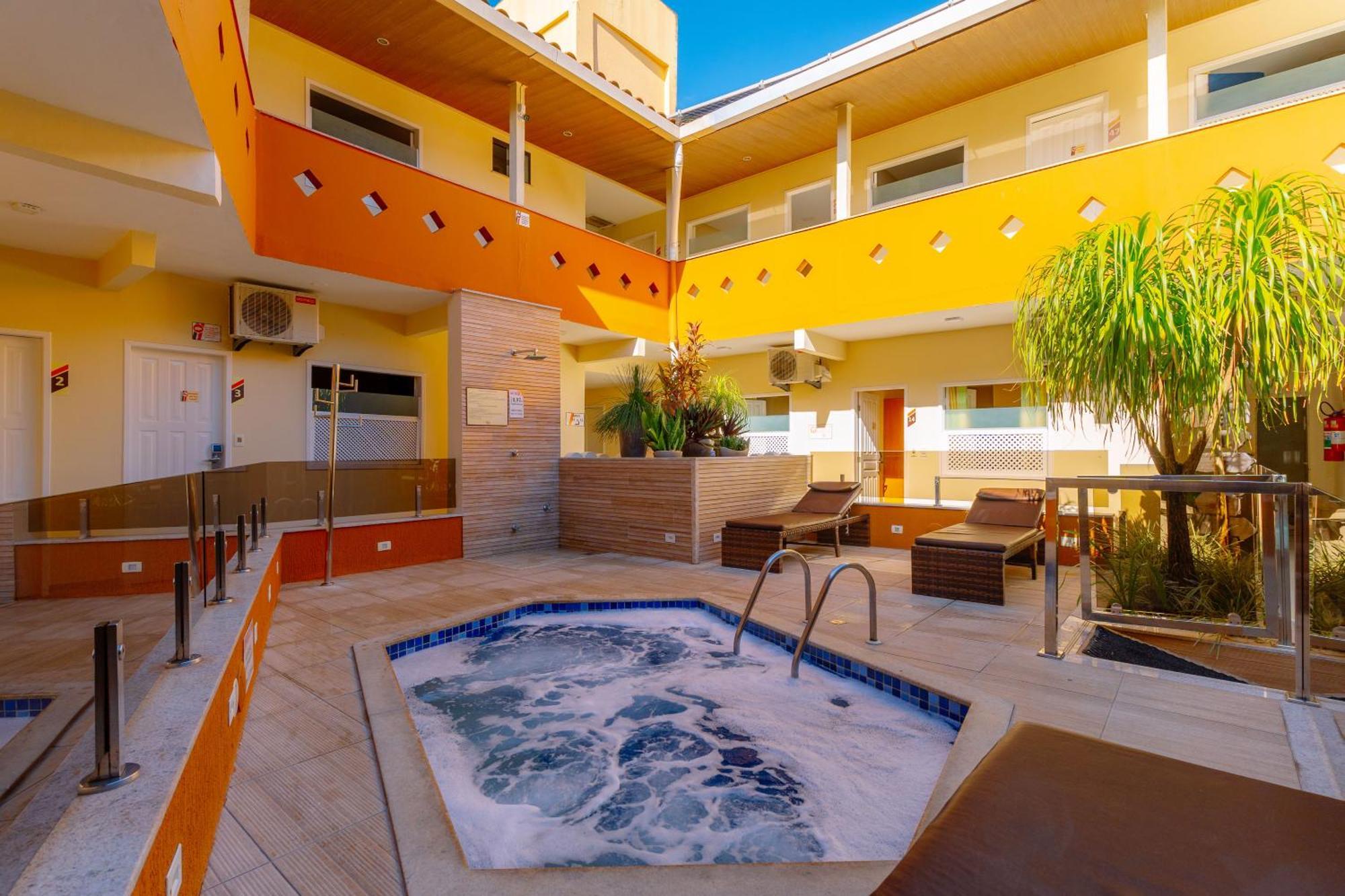 Hotel Rede Andrade Terra Brasil Porto Seguro Exteriér fotografie