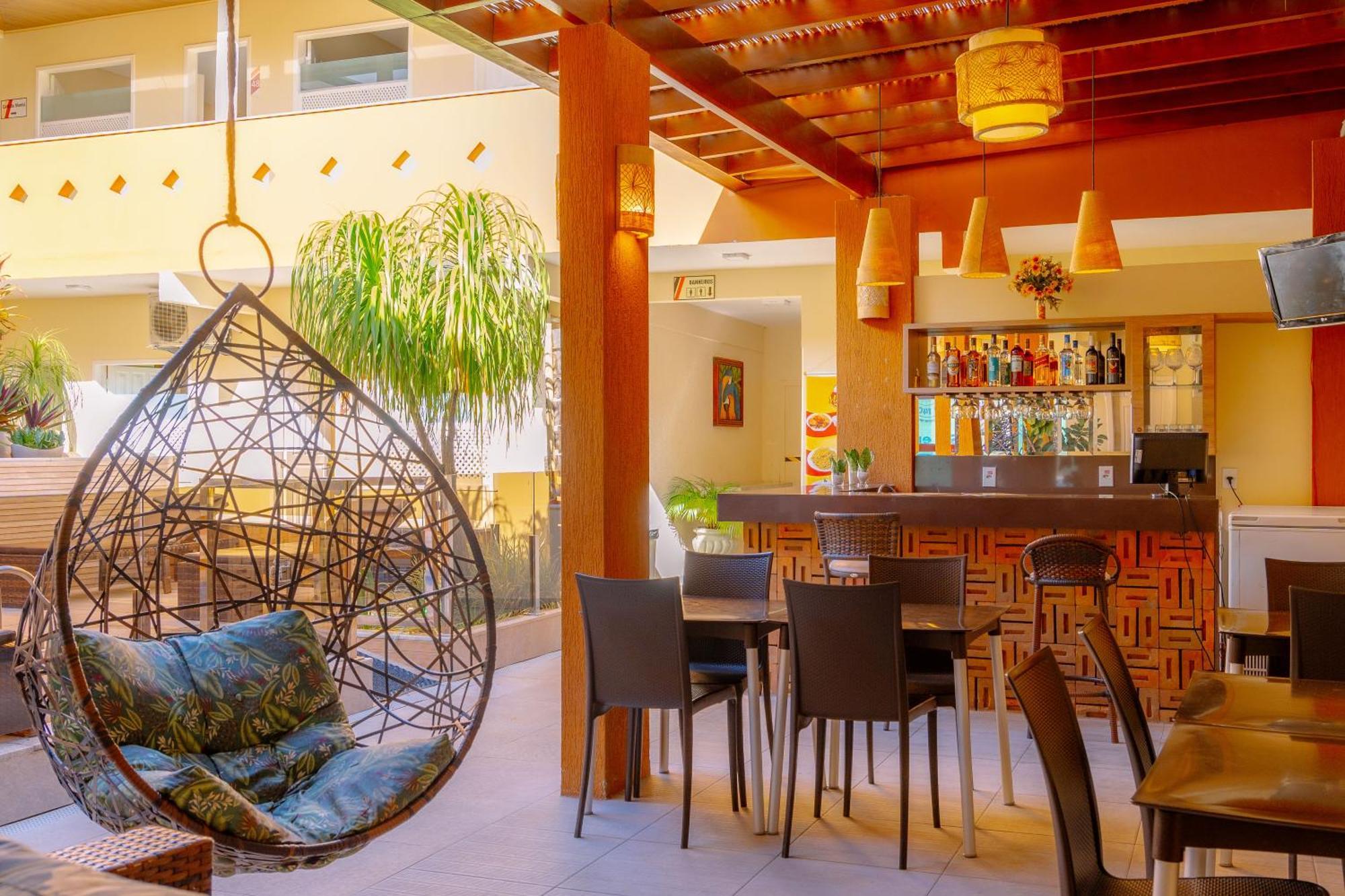 Hotel Rede Andrade Terra Brasil Porto Seguro Exteriér fotografie