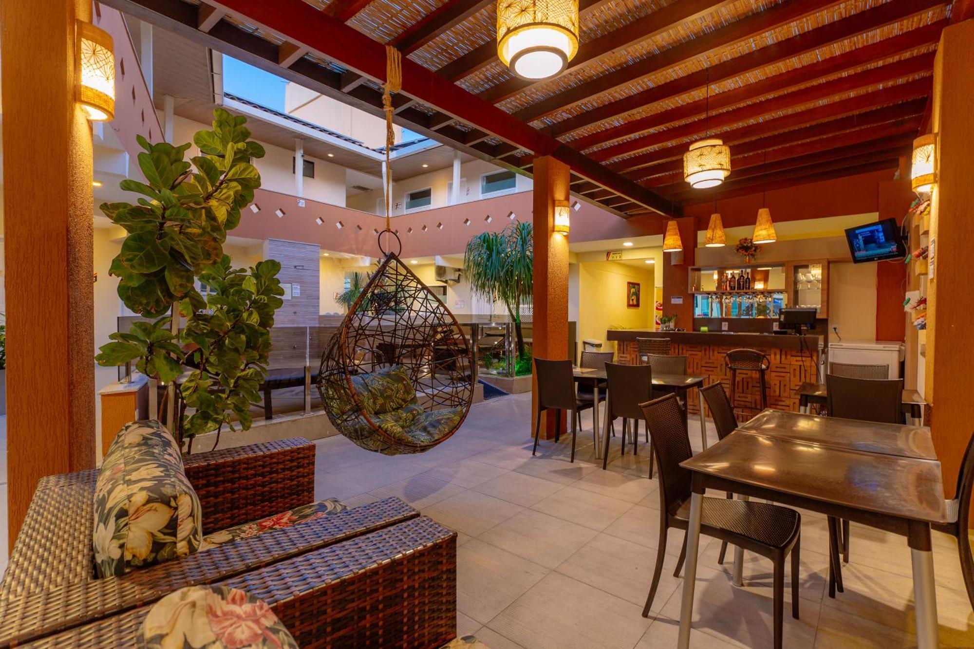 Hotel Rede Andrade Terra Brasil Porto Seguro Exteriér fotografie