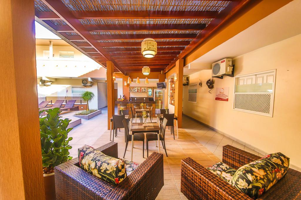 Hotel Rede Andrade Terra Brasil Porto Seguro Exteriér fotografie